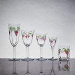 1733 4414 SET OF GLASS